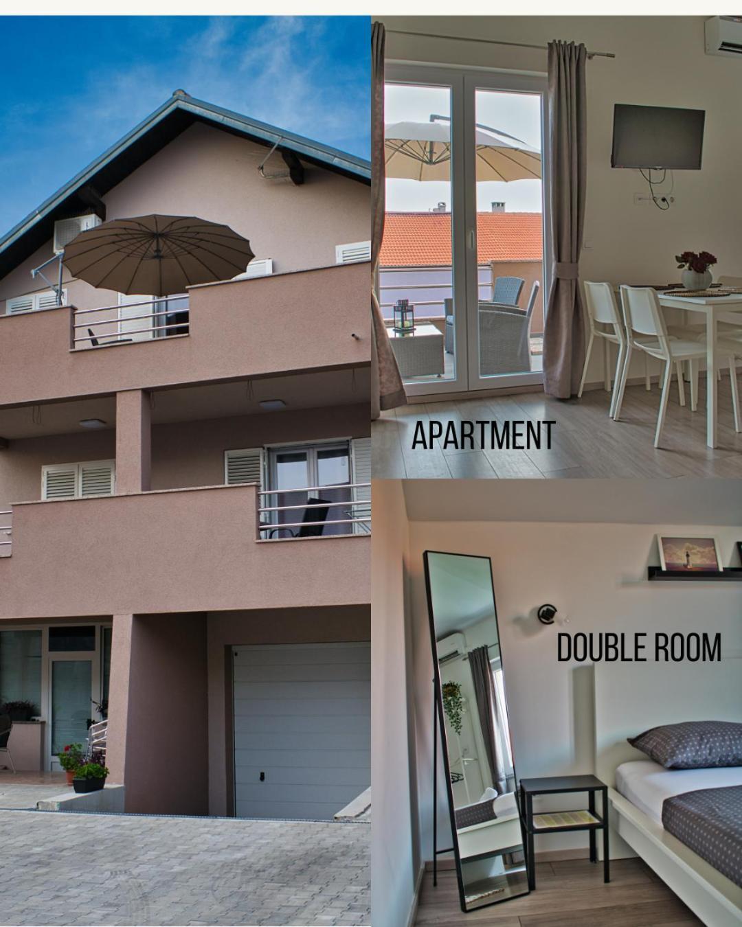 Apartments And Rooms B&B Zadar Dış mekan fotoğraf